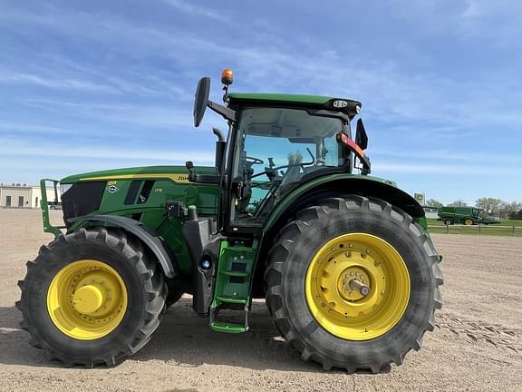 Image of John Deere 6R 175 equipment image 3