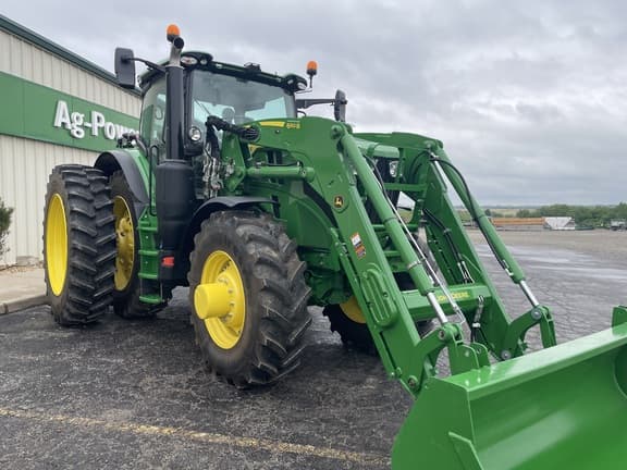 Image of John Deere 6R 175 equipment image 1