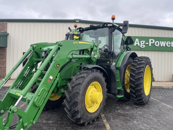 Image of John Deere 6R 175 equipment image 2