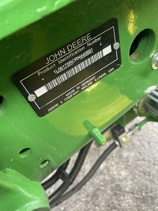 Image of John Deere 6R 175 equipment image 3