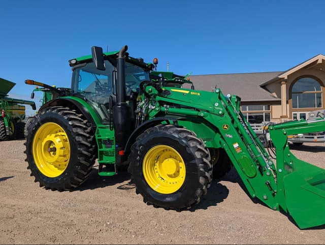 Image of John Deere 6R 175 equipment image 2