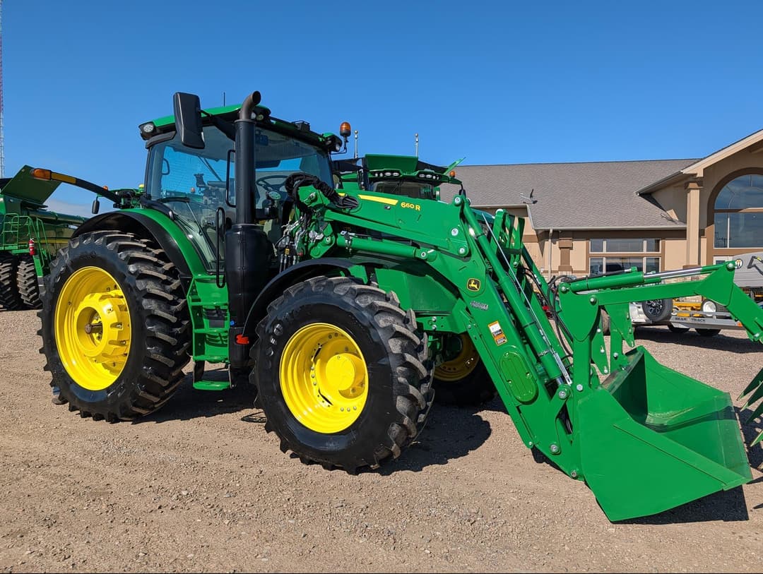 Image of John Deere 6R 175 Primary image