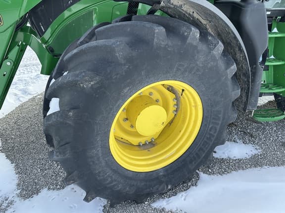 Image of John Deere 6R 175 equipment image 1