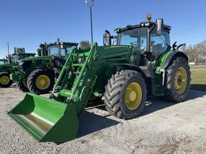 2024 John Deere 6R 175 Image