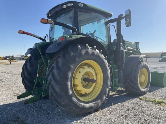 Image of John Deere 6R 175 equipment image 4