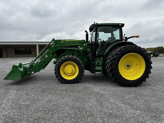 Image of John Deere 6R 175 equipment image 1