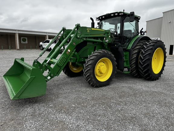 Main image John Deere 6R 175