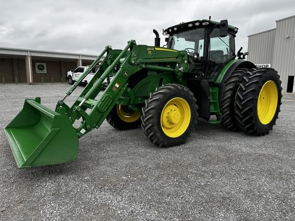 Image of John Deere 6R 175 Primary image