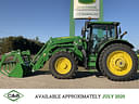 2024 John Deere 6R 175 Image