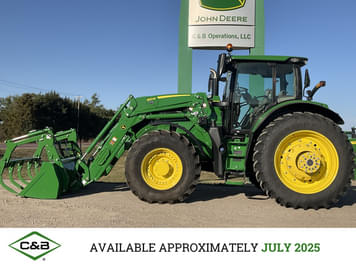Main image John Deere 6R 175