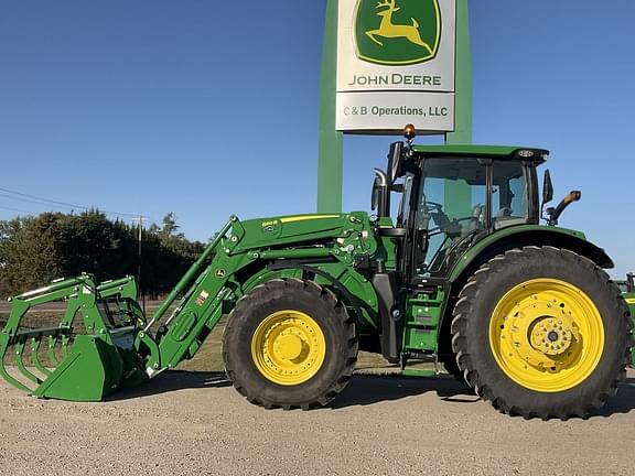 Image of John Deere 6R 175 equipment image 1