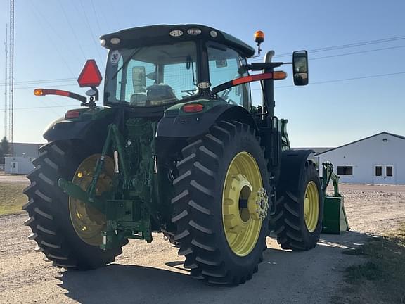 Image of John Deere 6R 175 equipment image 4