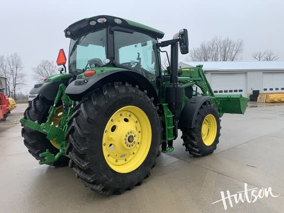 Image of John Deere 6R 175 equipment image 3