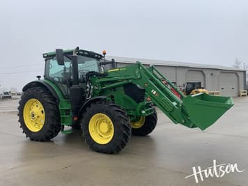 Main image John Deere 6R 175