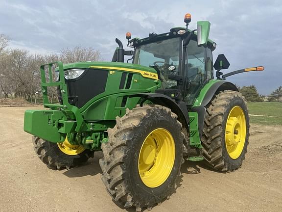 Image of John Deere 6R 175 equipment image 1