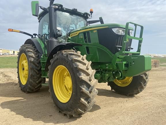 Image of John Deere 6R 175 equipment image 4