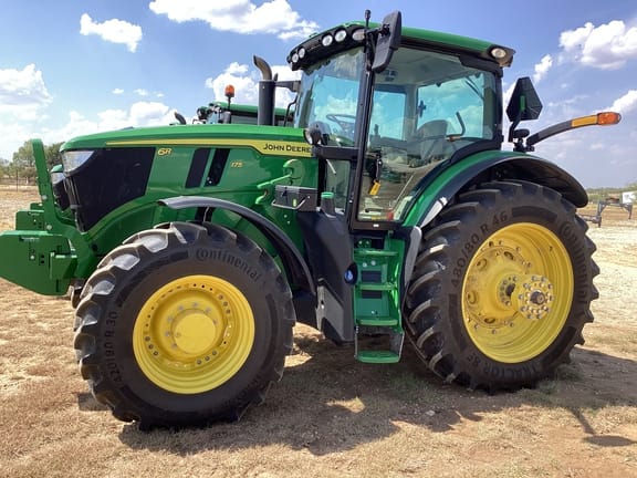 2024 John Deere 6R 175 Equipment Image0