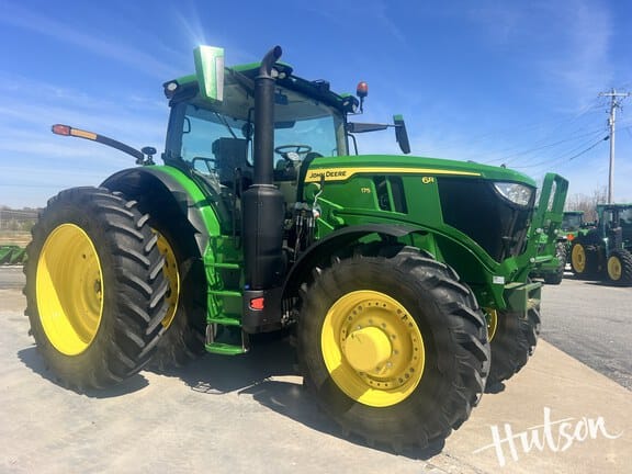 Main image John Deere 6R 175