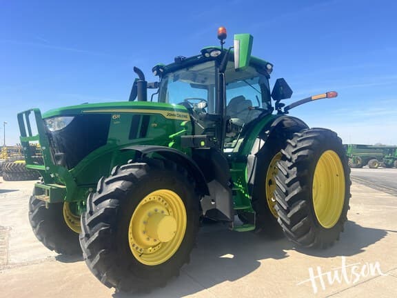 Image of John Deere 6R 175 equipment image 1