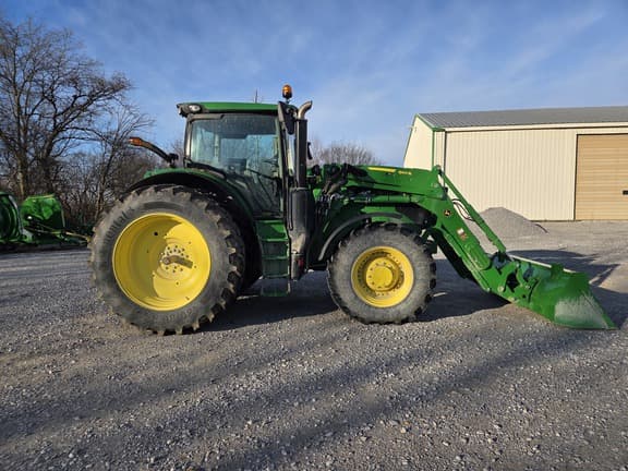 Image of John Deere 6R 175 equipment image 2