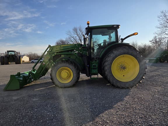Image of John Deere 6R 175 equipment image 4