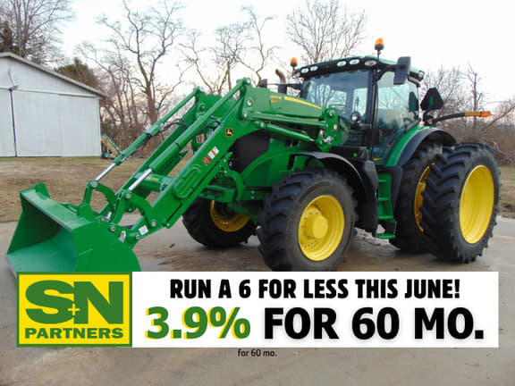 Image of John Deere 6R 175 Primary image
