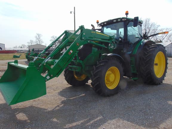 Image of John Deere 6R 175 equipment image 1