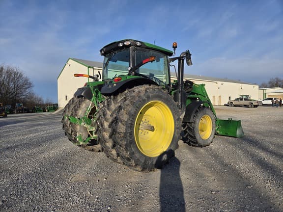 Image of John Deere 6R 175 equipment image 3