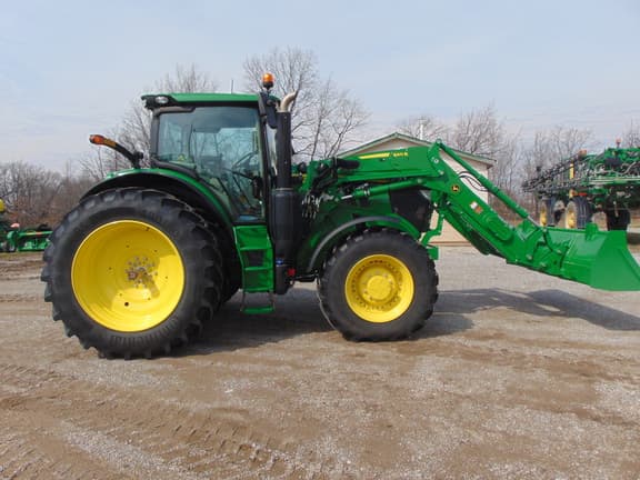 Image of John Deere 6R 175 equipment image 3
