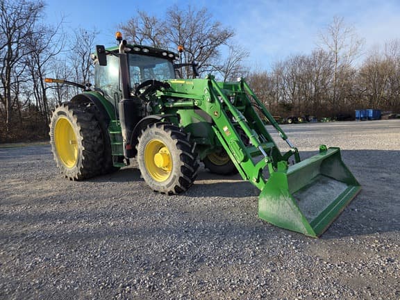 Image of John Deere 6R 175 Primary image