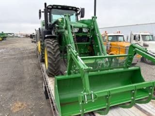 Image of John Deere 6R 175 equipment image 3