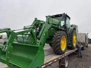 Main image John Deere 6R 175