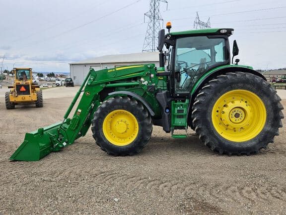 Image of John Deere 6R 175 equipment image 1