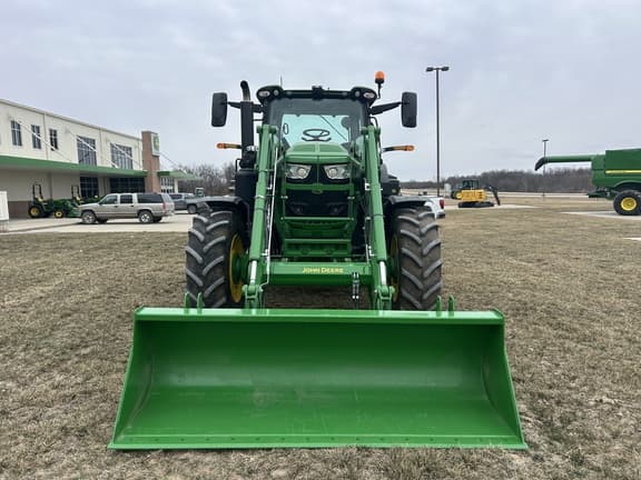 Image of John Deere 6R 175 equipment image 2