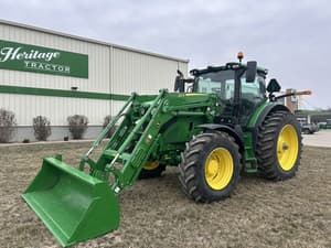 2024 John Deere 6R 175 Image