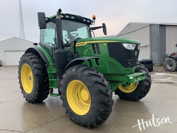 Main image John Deere 6R 175