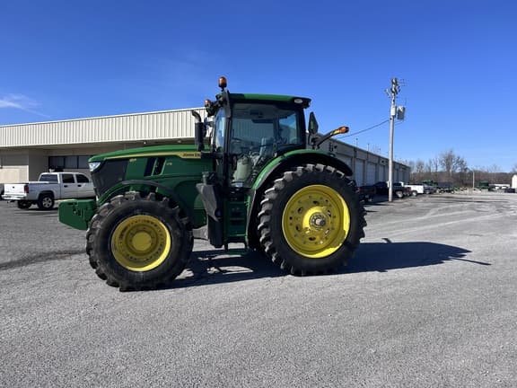 Image of John Deere 6R 175 equipment image 4