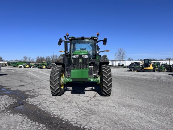 2024 John Deere 6R 175 Equipment Image0