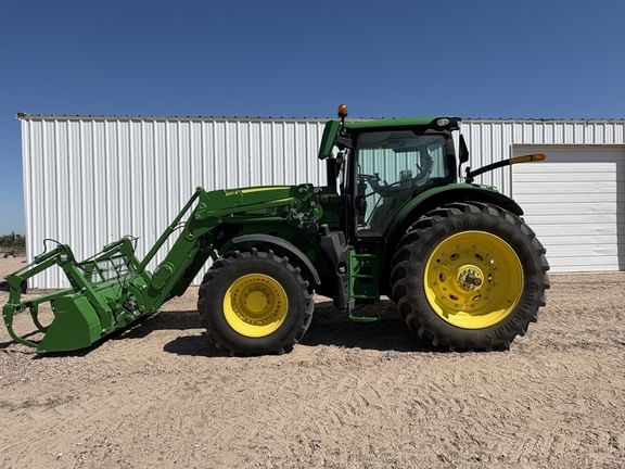 2024 John Deere 6R 175 Equipment Image0
