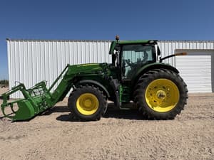 2024 John Deere 6R 175 Image