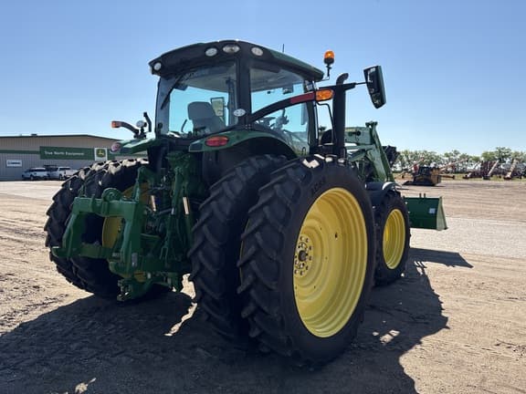 Image of John Deere 6R 175 equipment image 3