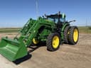 2024 John Deere 6R 175 Image