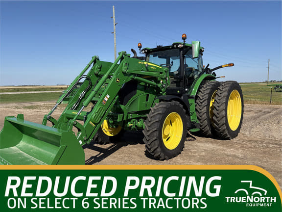 Image of John Deere 6R 175 Primary image