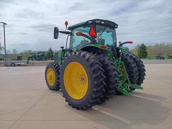 Image of John Deere 6R 175 equipment image 4