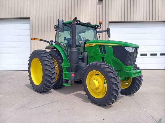 2024 John Deere 6R 175 Equipment Image0