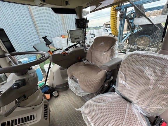 2024 John Deere 6R 175 Equipment Image0