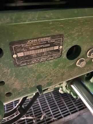 Image of John Deere 6R 175 equipment image 1