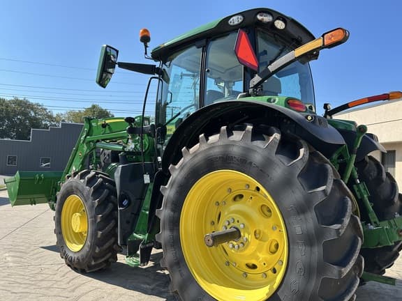 Image of John Deere 6R 175 equipment image 3