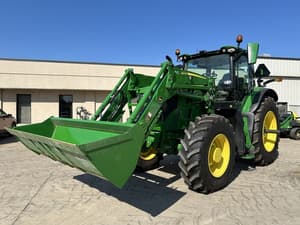 2024 John Deere 6R 175 Image