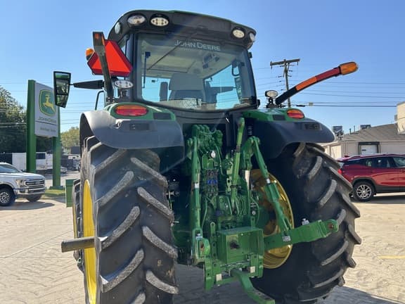 Image of John Deere 6R 175 equipment image 4